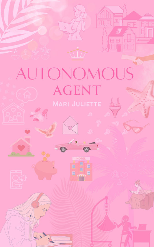 Autonomous Agent by Mari Juliette